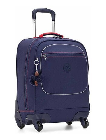 Sac à roulettes Kipling LICIA 49 CM - Trolley (Polish Blue C)