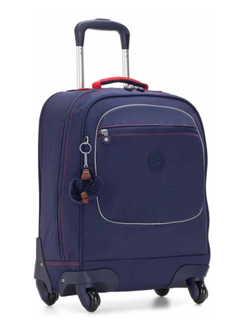 Sac à roulettes Kipling LICIA 49 CM - Trolley (Polish Blue C) Multicolore - Kiabi