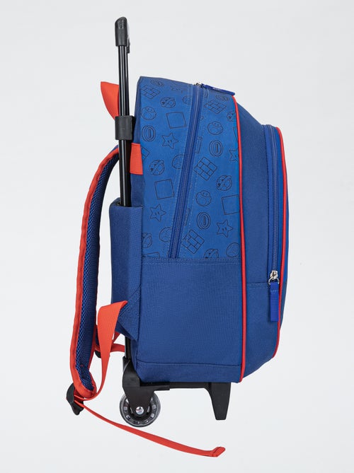 Sac à roulettes 'Mario' - Kiabi