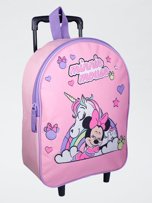 Sac à roulettes 'Minnie' - Kiabi