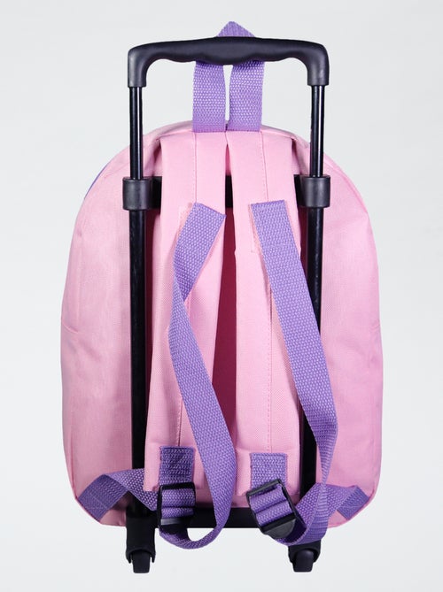 Sac à roulettes 'Minnie' - Kiabi