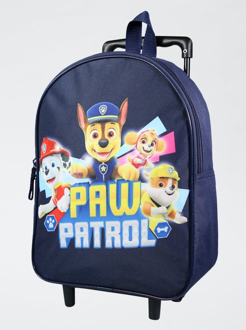 Sac à roulettes 'Pat'patrouille' - Kiabi