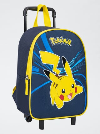 Sac à roulettes 'Pokemon'