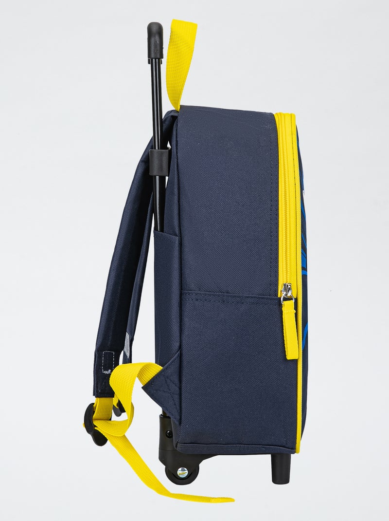 Sac à roulettes 'Pokemon' bleu - Kiabi