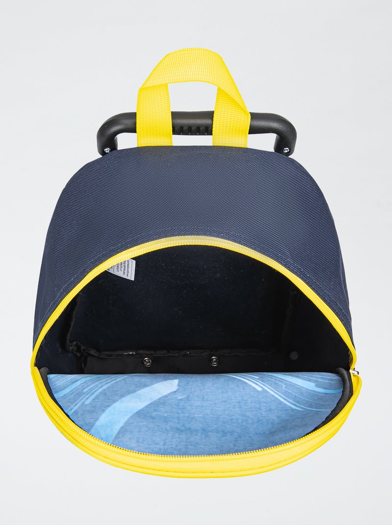 Sac à roulettes 'Pokemon' bleu - Kiabi