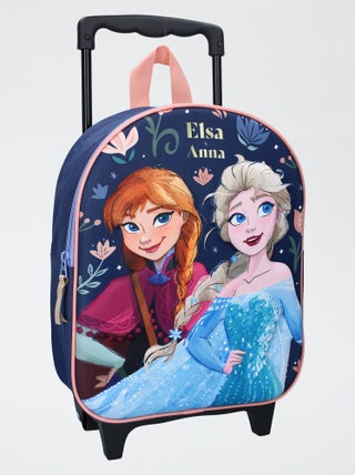 Sac à roulettes 'Reine de Neiges'