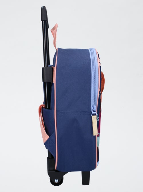 Sac à roulettes 'Reine de Neiges' - Kiabi