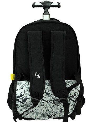 Sac à roulettes Snoopy Peanuts 48 CM