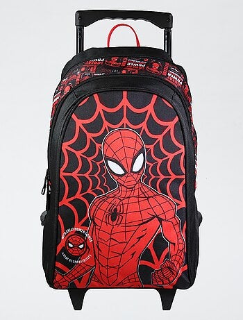 Sac à roulettes 'Spider-man'