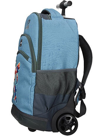 Sac à roulettes Street Robots 47 CM