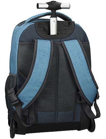 Sac à roulettes Street Robots 47 CM
