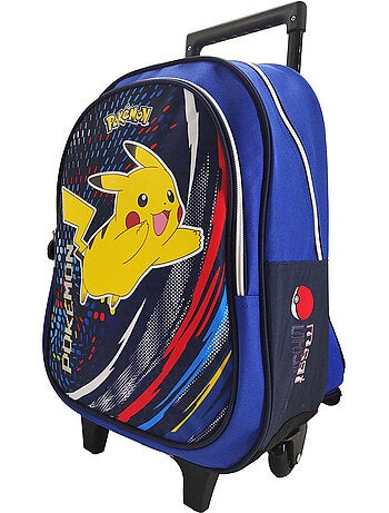 Sac à roulettes Team Pikachu Pokémon 42 CM