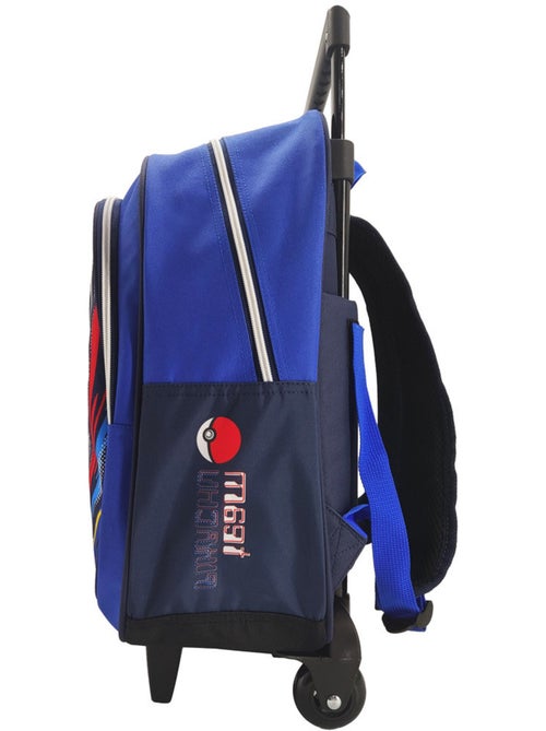 Sac à roulettes Team Pikachu Pokémon 42 CM - Kiabi