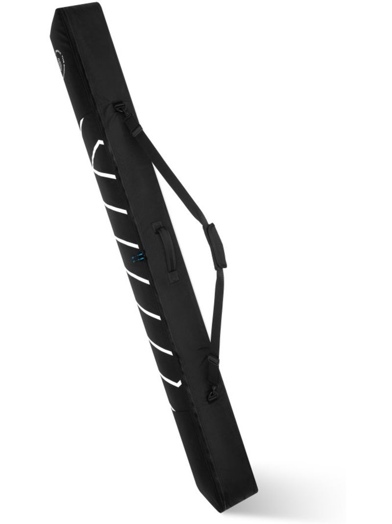 Sac à skis sports d'hiver homme et femme schuss Noir - Kiabi