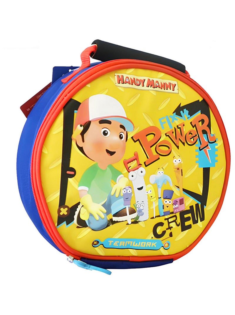 Sac à Snack Manny et ses outils Jaune - Kiabi