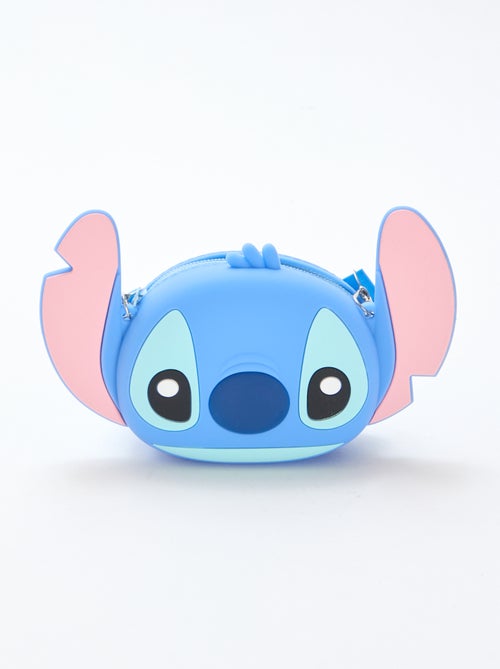 Sac animé zippé 'Disney' 'Stitch' - Kiabi