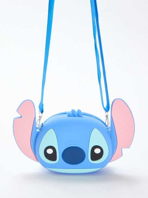 Sac animé zippé 'Disney' 'Stitch' - Kiabi