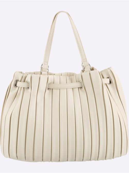 Sac Aspect Plissé - Taille Standard - helline - Kiabi