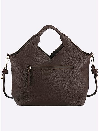 Sac Aspect Tressé élégant - Taille Standard - Helline