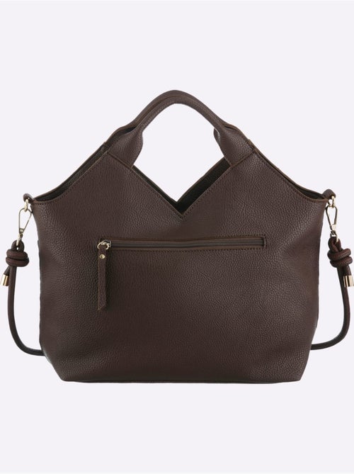Sac Aspect Tressé élégant - Taille Standard - Helline - Kiabi Sac Aspect Tressé élégant - Taille Standard - Helline - Kiabi