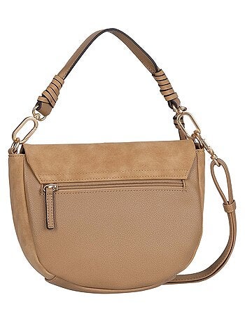 Sac avec rabat Lida