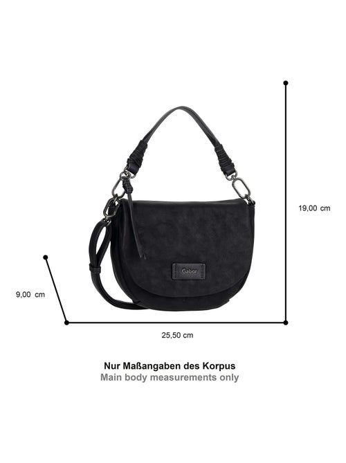 Sac avec rabat Lida - Kiabi