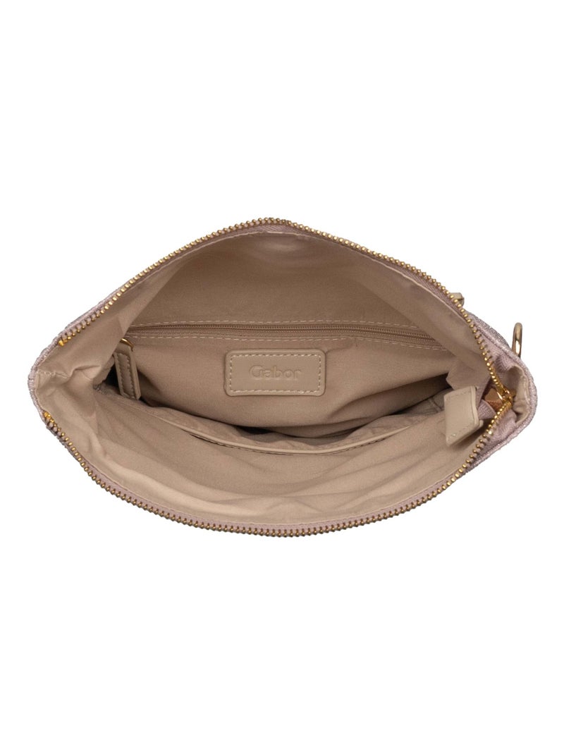 sac avec rabat S Jasmina Rose - Kiabi