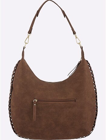 Sac Avec Tressage - Taille Standard - Helline