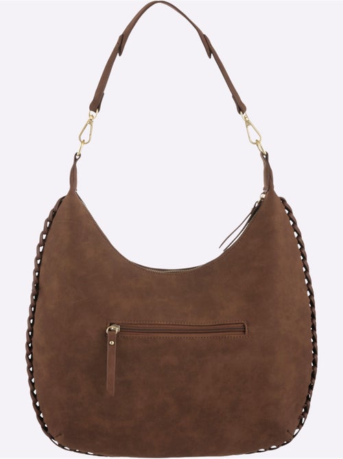 Sac Avec Tressage - Taille Standard - helline - Kiabi
