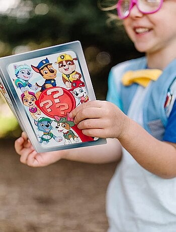 Sac aventures Pat' Patrol