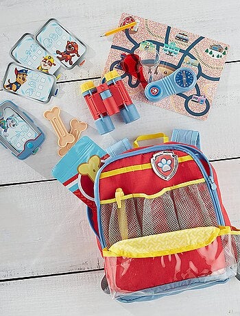 Sac aventures Pat' Patrol