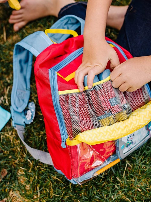 Sac aventures Pat' Patrol - Kiabi