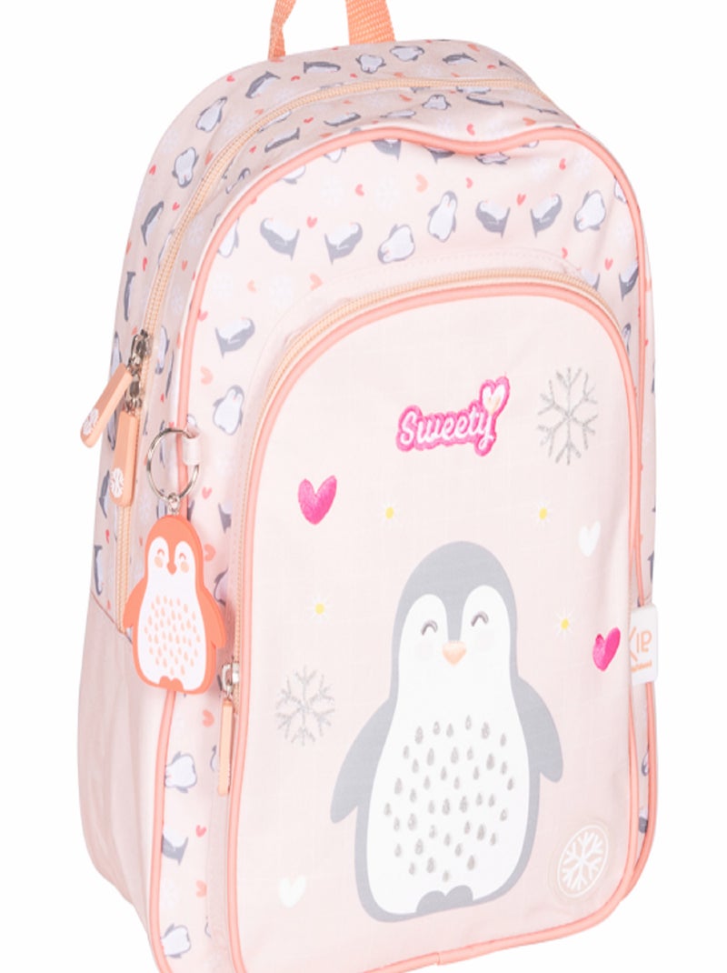 SAC BABY KIP SWEETY Rose - Kiabi