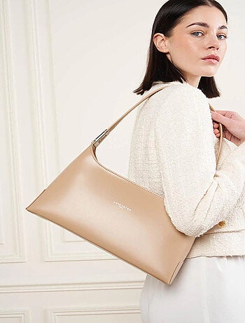 Sac baguette Zippé L Suave Ace Lancaster Foncé