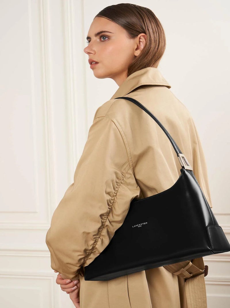 Sac baguette Zippé L Suave Ace Lancaster Noir - Kiabi