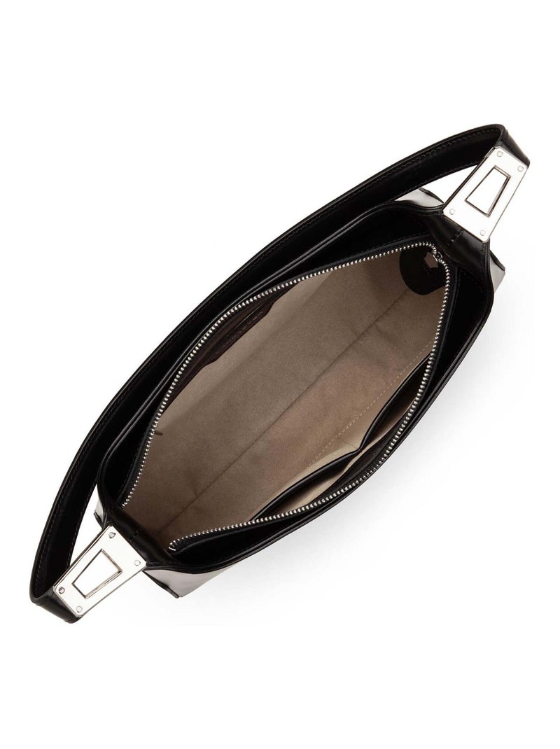 Sac baguette Zippé L Suave Ace Lancaster Noir - Kiabi