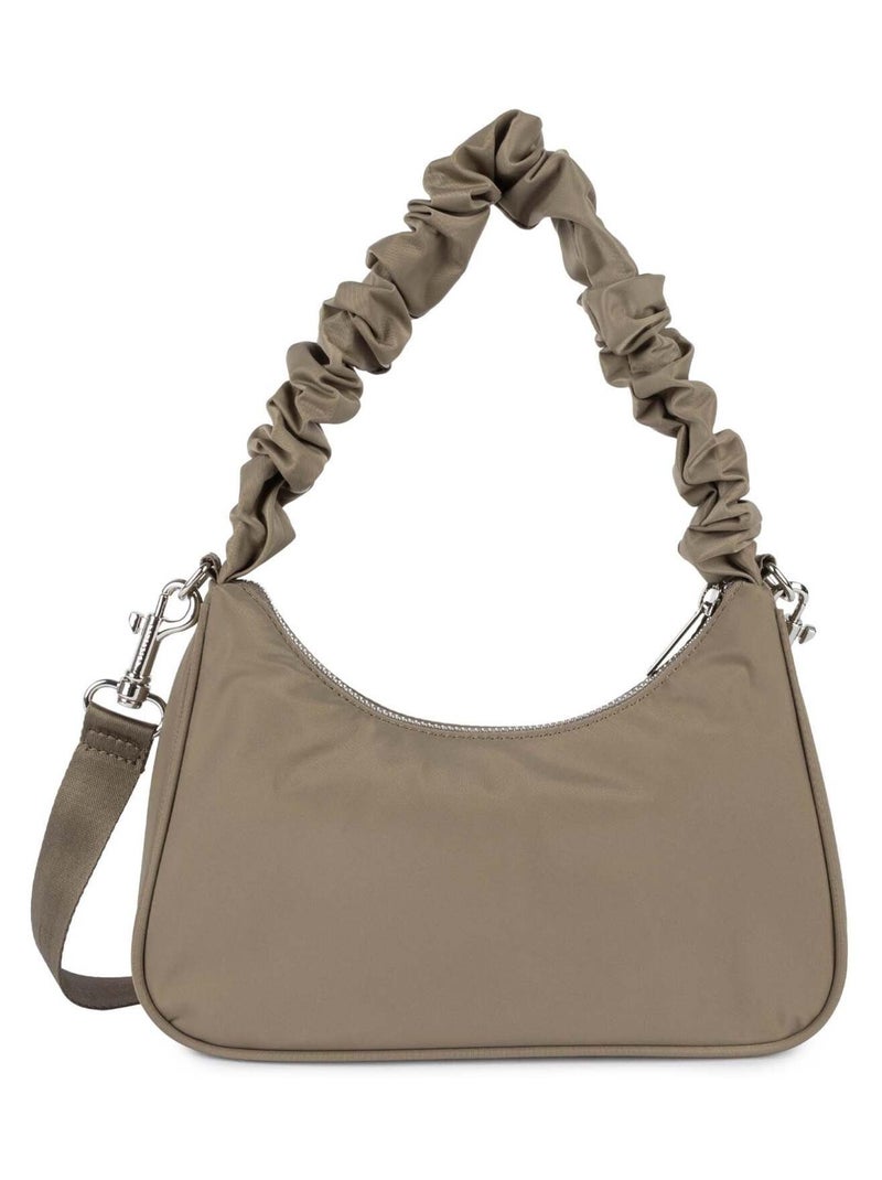 Sac baguette Zippé S Basic Chouchou Lancaster Gris - Kiabi