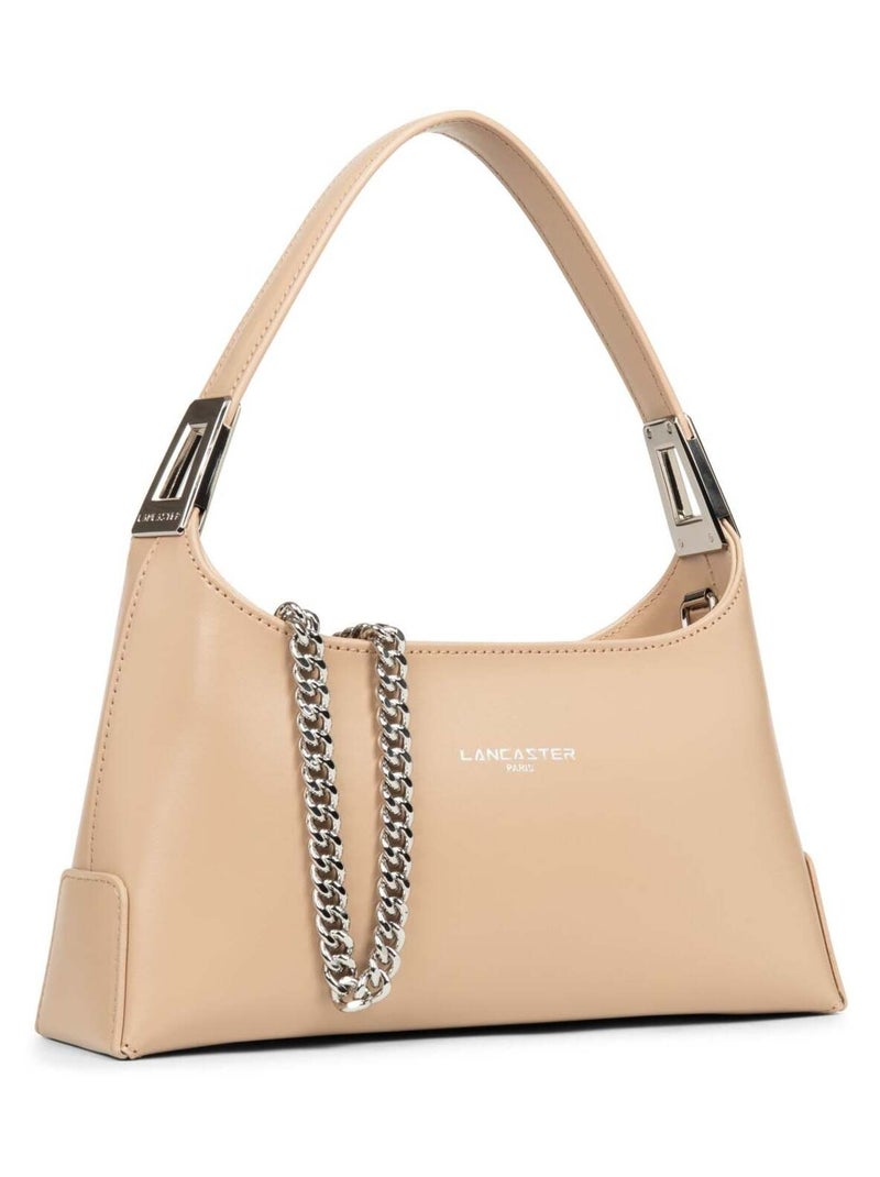 Sac baguette Zippé S Suave Ace Lancaster   Foncé Beige - Kiabi
