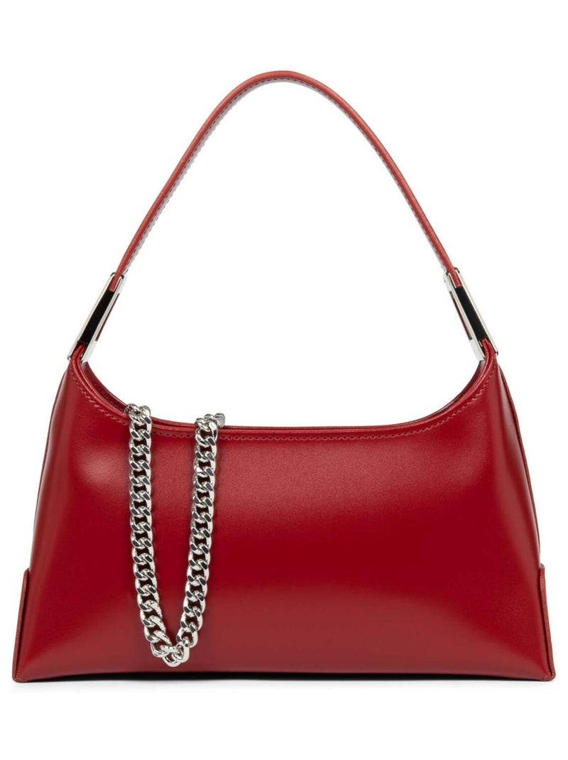 Sac baguette Zippé Suave Ace Lancaster Rouge - Kiabi