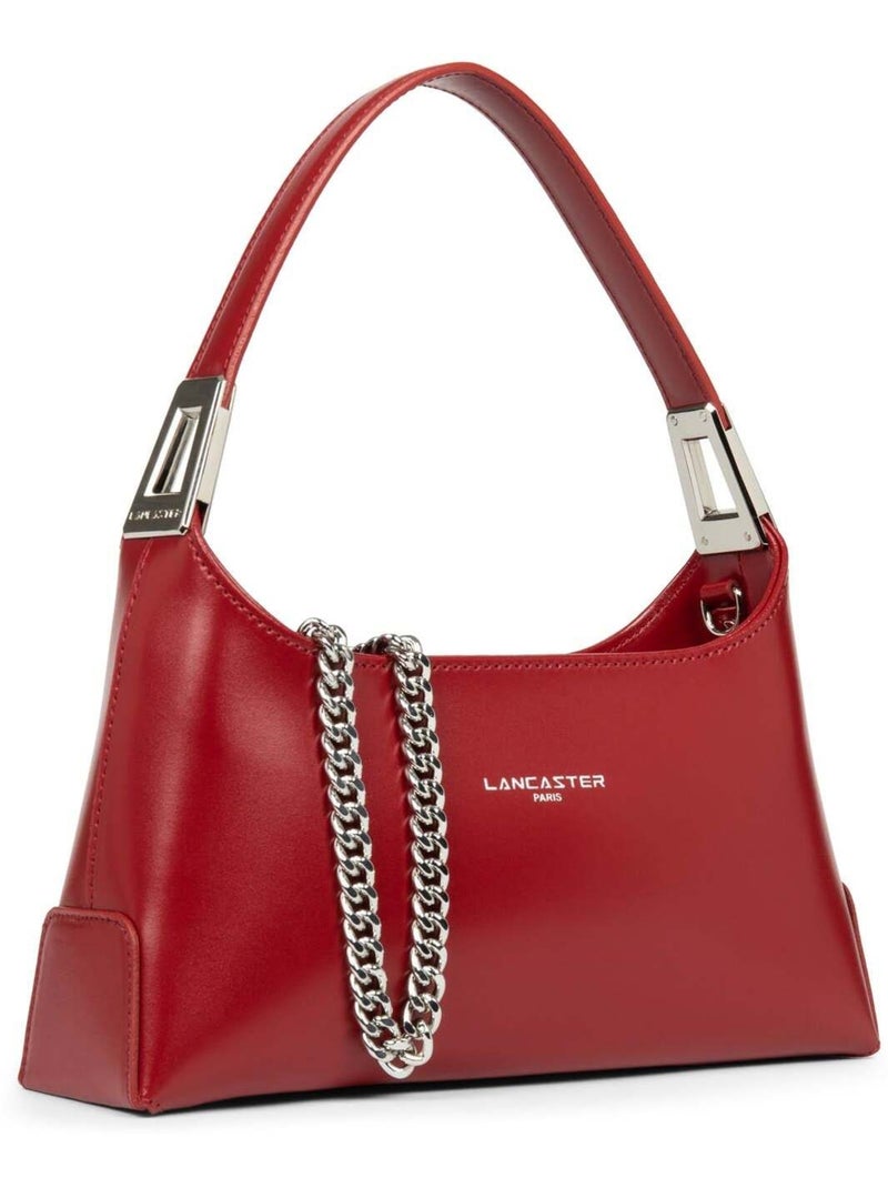 Sac baguette Zippé Suave Ace Lancaster Rouge - Kiabi