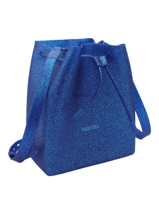 Sac Balde Glitter Cacatoès