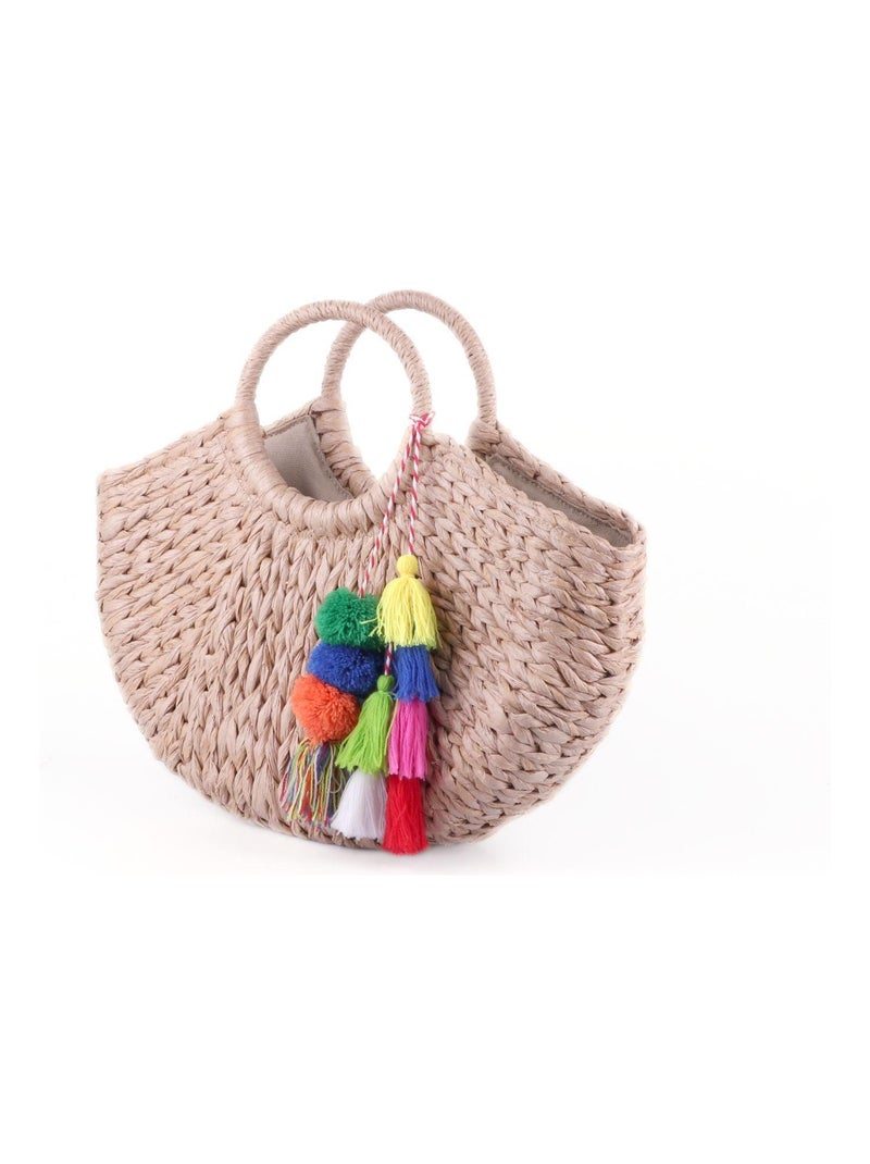 SAC BALINAIS PACHUCA Beige - Kiabi