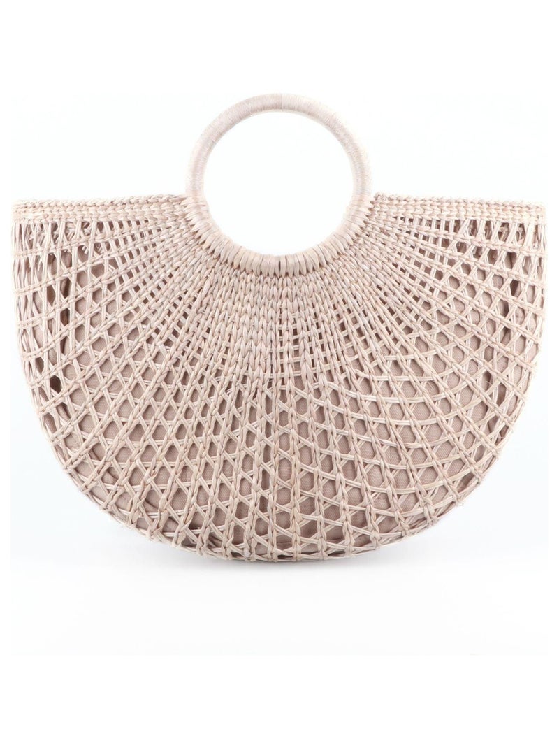 Sac Balinais TONALA Beige - Kiabi