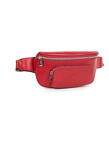 Sac banane - Cuir - Collection Marta Marta | FAGOLA