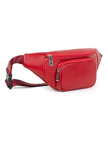 Sac banane - Cuir - Collection Marta Marta | FAGOLA