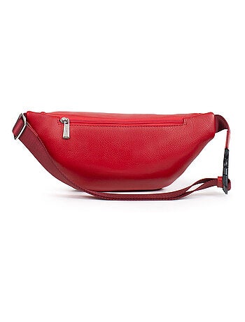 Sac banane - Cuir - Collection Marta Marta | FAGOLA