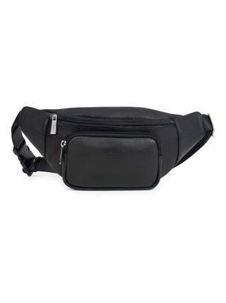 Sac banane - Cuir - Collection Marta
