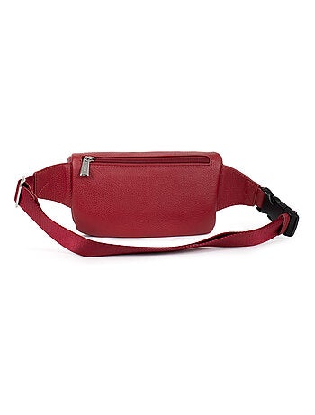 Sac banane - Cuir - Marta Marta | FAGOLA