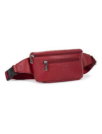 Sac banane - Cuir - Marta