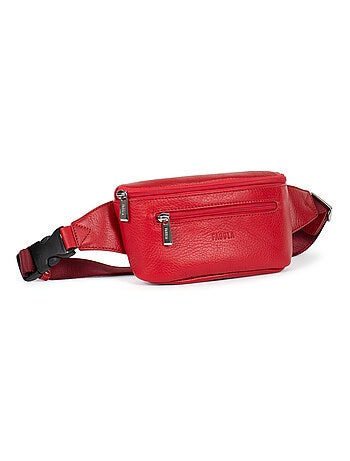 Sac banane - Cuir - Marta